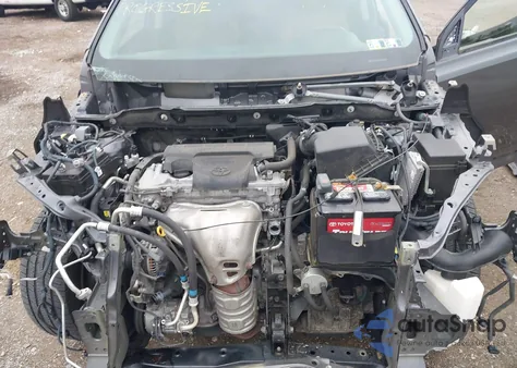 2017 Toyota Rav4 Limited из США, поврежденный, VIN JTMDFREV2HD202500